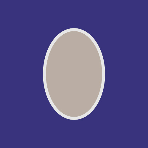 Passe Partout Premium Ovaal